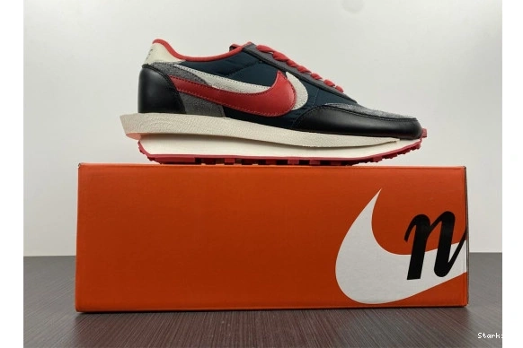 University Undercover LD sacai Red Nike DJ4877-300 Waffle 0319